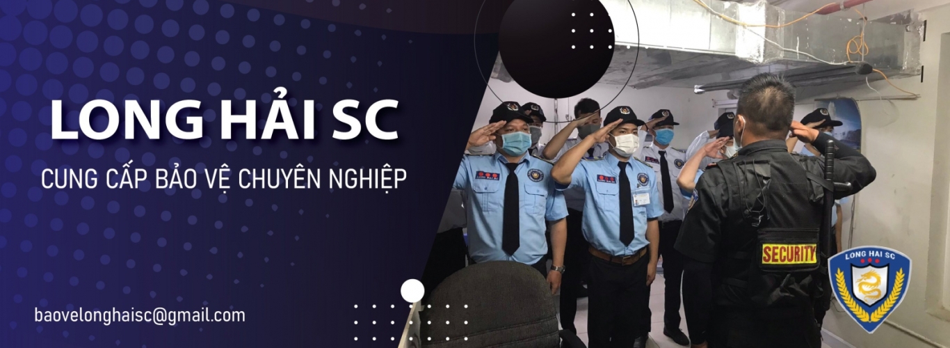 dịch vụ bảo vệ chuyên nghiệp