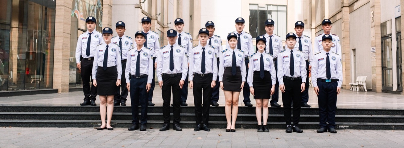 Công ty bảo vệ chuyên nghiệp Long Hải SC