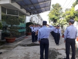 Dịch vụ bảo vệ chuyên nghiệp long hai 
