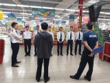 Tuyển gấp bảo vệ thời vụ và cố định 