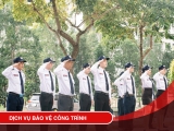 DỊCH VỤ BẢO VỆ CÔNG TRÌNH