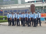 Dịch vụ bảo vệ khu công nghiệp