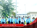 DỊCH VỤ BẢO VỆ SIÊU THỊ