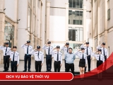 DỊCH VỤ BẢO VỆ THỜI VỤ