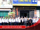 DỊCH VỤ  BẢO VỆ TPHCM