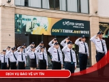 CÔNG TY DỊCH VỤ BẢO VỆ UY TÍN