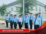 DỊCH VỤ BẢO VỆ VẬN CHUYỂN