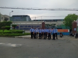 Nhiệm vụ của bảo vệ nhà máy