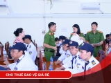 CHO THUÊ BẢO VỆ GIÁ RẺ