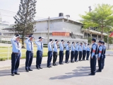 Công ty bảo vệ chuyên nghiệp tại HCM 