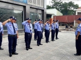 Công ty bảo vệ tòa nhà