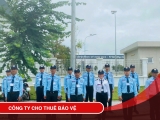 CÔNG TY CHO THUÊ BẢO VỆ