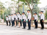 Công ty dịch vụ bảo vệ nhà máy an toàn