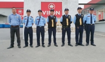 Công ty bảo vệ uy tín tại TPHCM