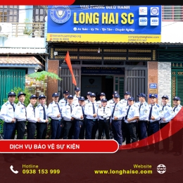 BẢO VỆ SỰ KIỆN TRIỂN LÃM