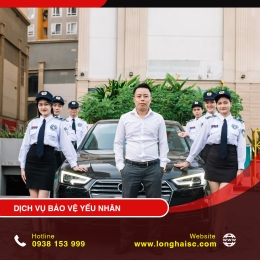BẢO VỆ YẾU NHÂN