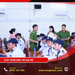 CHO THUÊ BẢO VỆ GIÁ RẺ