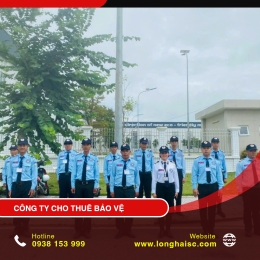 CÔNG TY CHO THUÊ BẢO VỆ