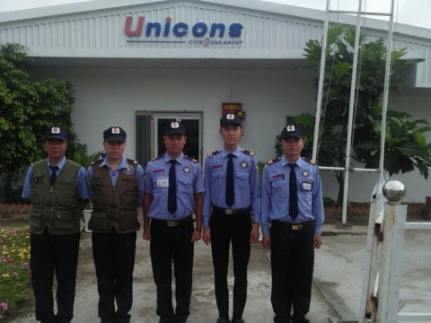 Dịch vụ bảo vệ Khu công Nghiệp