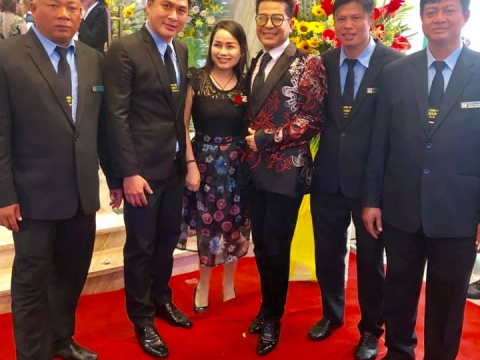 Bảo vệ người nỗi tiếng