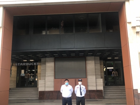 ĐỒNG HÀNH MÙA DỊCH CÙNG MÊ LINH POINT