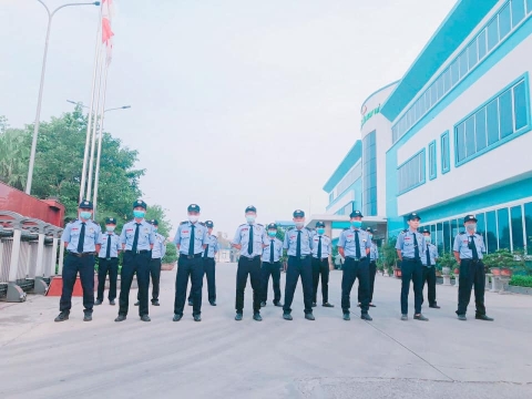 Bảo vệ công ty xí nghiệp