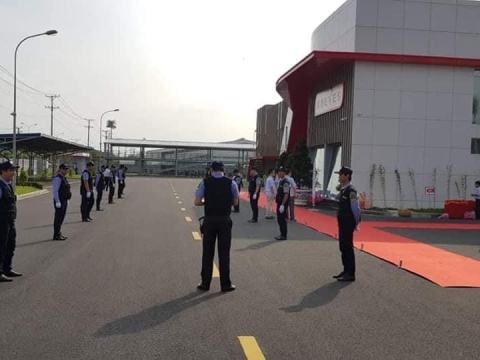 Huấn luyện pccc