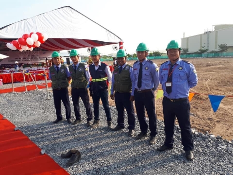 Huấn luyện pccc