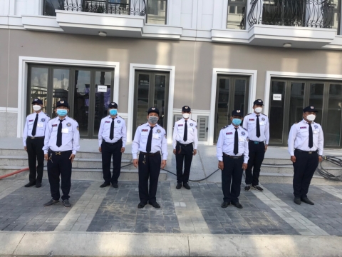 Triển Khai mục tiêu Vila Amelie Phú Mỹ Hưng