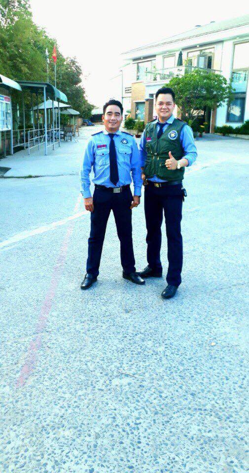 Bảo vệ Biệt Thự