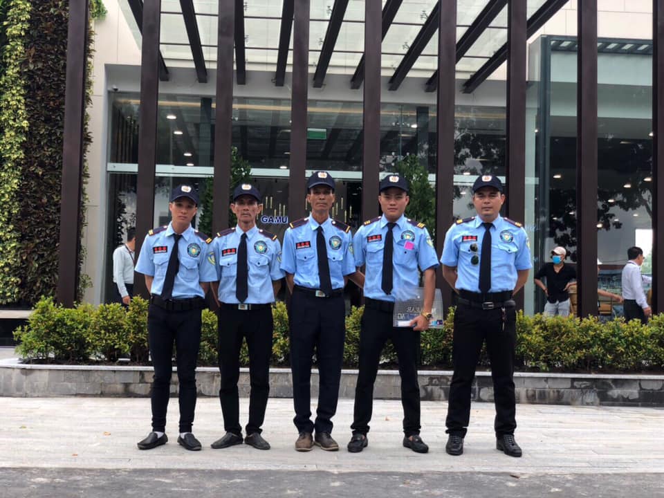 Bảo vệ nhà mẫu