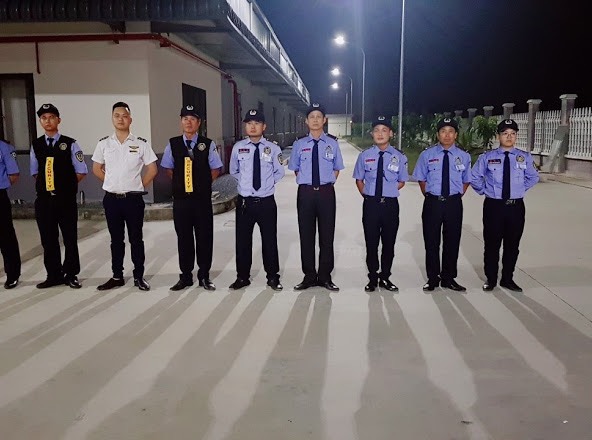 Album bảo vệ nhà máy