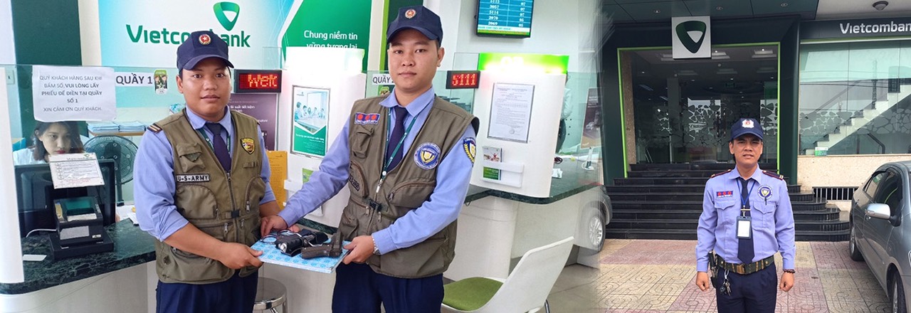 Bảo vệ Ngân Hàng