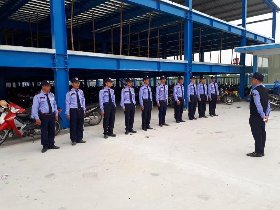 Bảo vệ công ty xí nghiệp