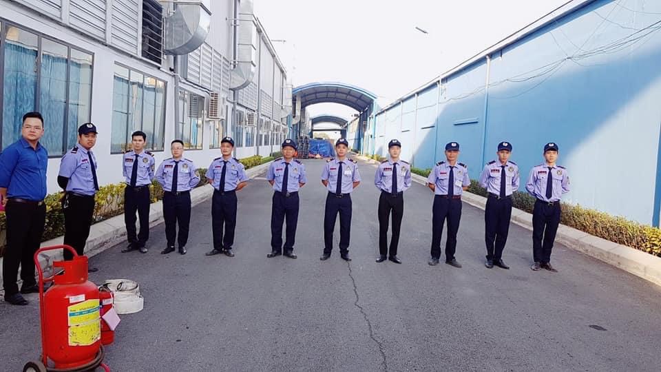Huấn luyện pccc